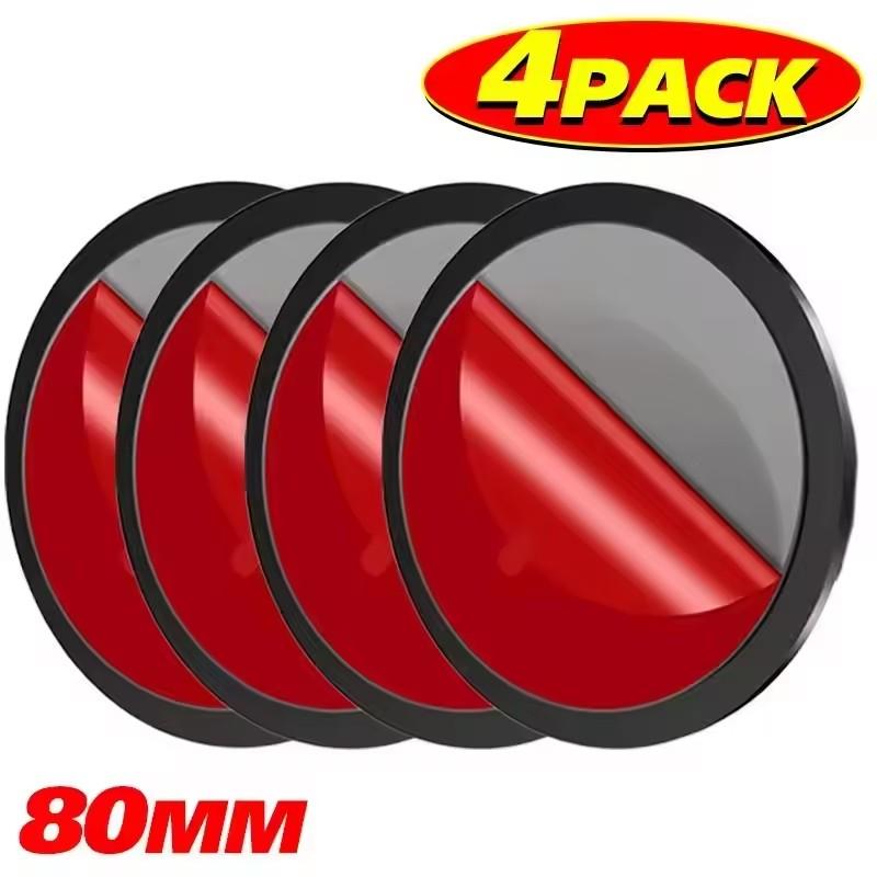 Extra Strong Sticky Adhesive Sticker Pads for Car Dashboard Suction Cup Mounts, Durable Mounting Double-Sided Circle Tape