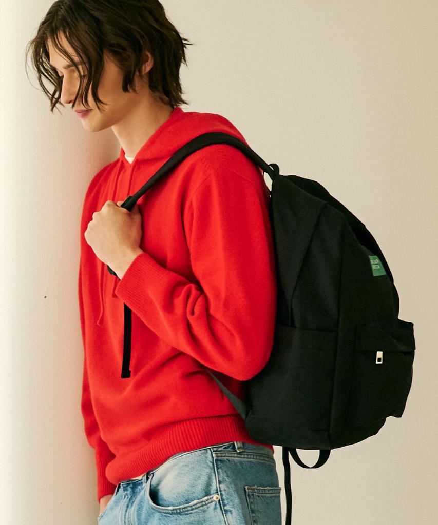 Benetton Vivid Laptop Backpack (10 Colors)
