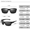UV400 Sunglasses Trendy Protective Eyewear for Outdoor Sports Driving Unisex Sun Glasses with High Quality Lenses