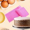 Silikonform Hitzebeständig Multifunktional Blumenmuster Antihaftbeschichtet Langlebig Fondant Kuchenform Bäckereibedarf