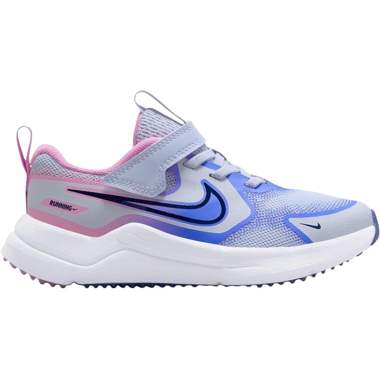 Nike Cosmic Runner PS Ghost Kids Sneakers Blue Sapphire Light-Magenta HM4400-011