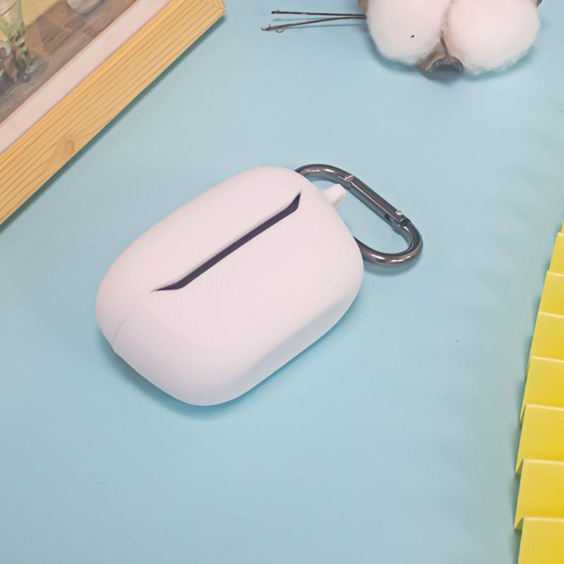 Earphone Cover Shockproof Housing Skin-friendly Guard Washable Shell for Endurance Race 2 Keep Safe From Accidental Drop