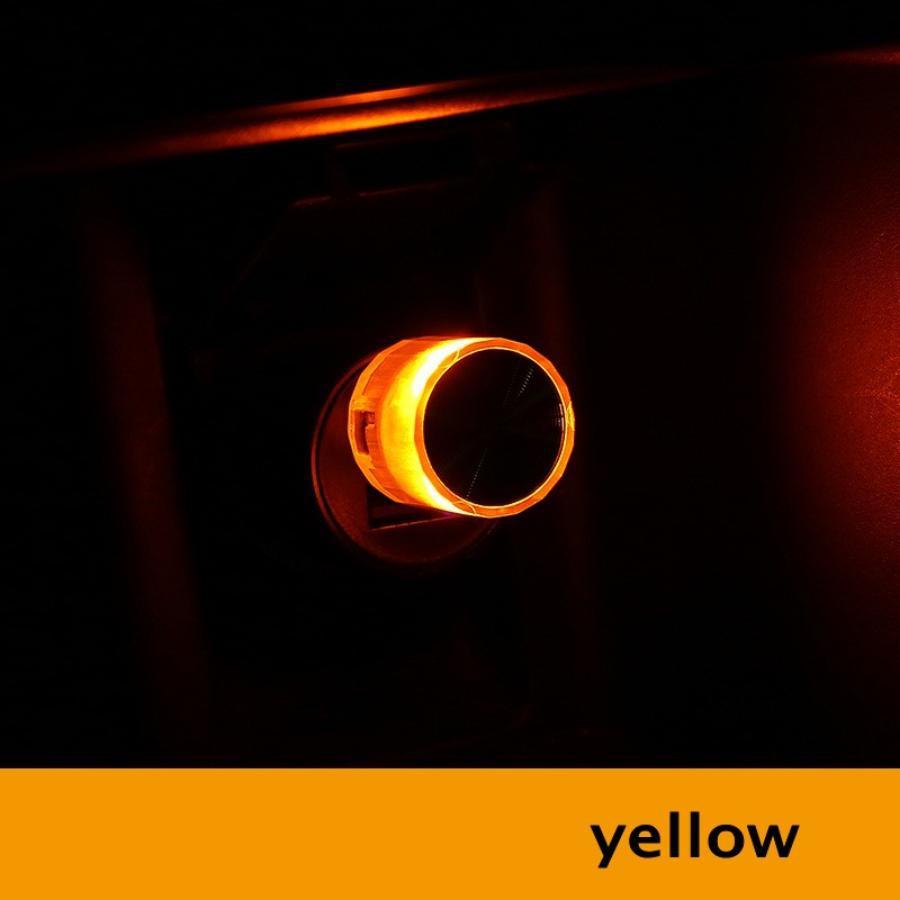 Mini Car USB Atmosphere Light Environment Light LED Night Light