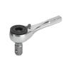 1/4”Ratchet Wrench 6.35mm Screwdriver Hex Torque Wrenches EDC Tool Wrench 1/4 Screwdriver Rod Quick Socket Wrench Hand Tools