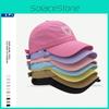 Summer Stylish Spring Lightweight Quick Dry Baseball Cap With Embroidery Heart