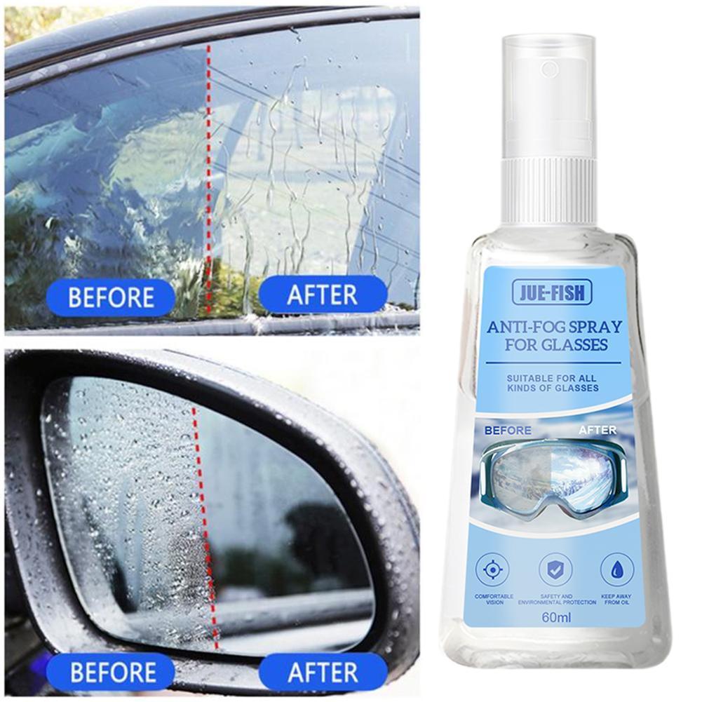 Buy 60ml Car Anti Fog Agent Car Window Waterproof Rainproof Anti