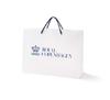 Importierte Royal Copenhagen Blue Elements Tasse 250 ml Paar Hochzeitsgeschenk 1017047 Weiß [Reguläres Produkt]