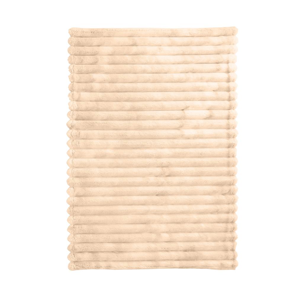 Thick Flannel Blanket for Cozy Warmth and Comfort