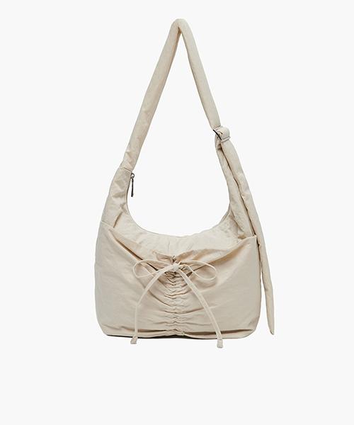 Elegance Paris Ruffle Shoulder Bag Osfh001I