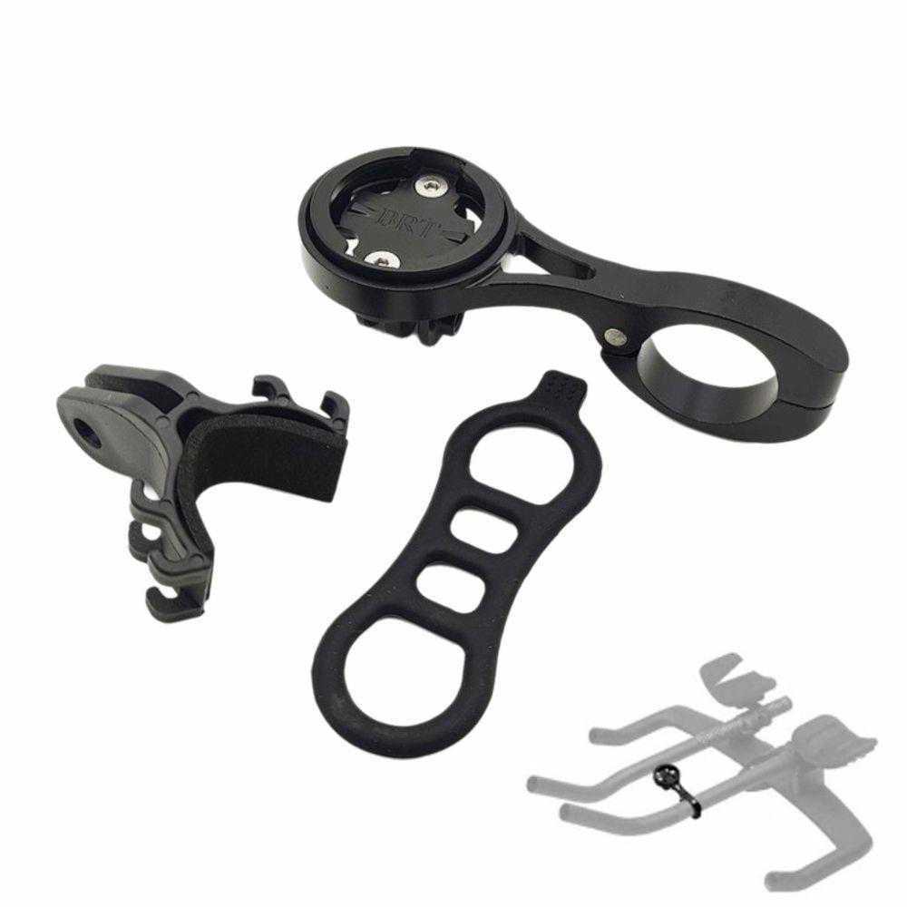 Aluminum Alloy Cycling Computer Bike Mount for Bryton Cycling Computer Outdoor Cycling