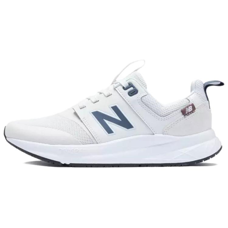 New Balance Dynasoft 900 V2 Comfortable Versatile Shock Absorbing Durable Low Top Lifestyle Casual Shoes Unisex Sneaker Gray White UA900AR2