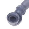Drain Pipe Bathtub Water Seal Design Efficient Drainage Flat Tub Functionality Gray Abs High Quality Pp Rv Tubs