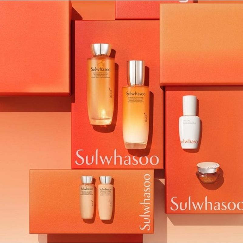 

SULWHASOO Sulwhasoo Jaumsaeng 2-piece set 001_Sulwhasoo Jaumsaeng 2 types