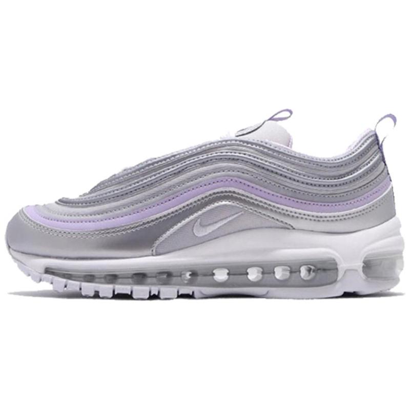 Nike Air Max 97 Se 'Metallic Platinum' Women's Sneakers Casual Shoes CQ4806-015