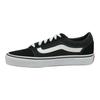 Vans Ward Všestranné Pohodlné Nízke Skateboardové Topánky Dámska Teniska Čierna VN0A3IUNIJU1
