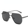 Fashion Pochromic Anti Radiation Eyeglasses For Women/Men Polarized Sunglasses