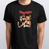 Rock Paramore Mens T-SHIRT Black