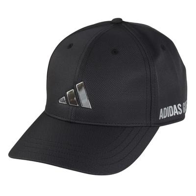 Adidas Golf Metal Logo Cap JTY48 Black Men's