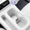 For Geely Xingyuan EX2 Proton eMas 5 2024 2025 2026 Car Cup Holders DoorStorage Boxes Armrest Box Storage Interior Accessories
