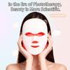 7 Color LED Light Therapy Mask Wireless Rechargeable mask Anti-Aging Photon Facial Device Home Use