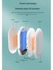 2025 Dual-Function Rechargeable USB Hand Warmer with Custom Logo Option