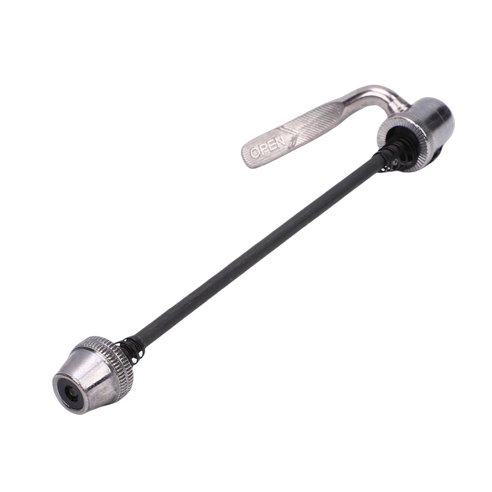 Toys Arts Bike Trainer Quick Release Skewer Cycling Rear Wheel Replacement Skewer For Mountain Bike Road Bike