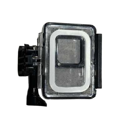 Underwater Waterproof Case For Gopro Hero 7 6 5 Black Diving Protective Housing