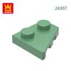 Non-Toxic 201Pcs/Lot 24307 Wedge Plate 2 X 2 Left Right Block Moc Color Accessories Compatible With Brick Diy Children Toy Assembly