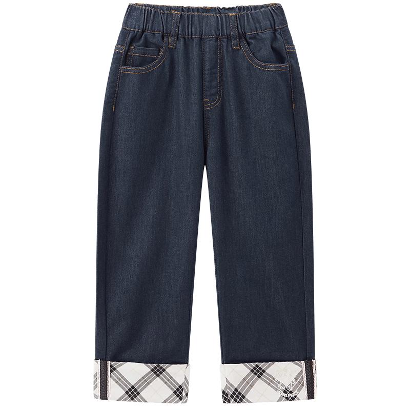 MiniPeace Boys Spring/Autumn Denim Jeans 120