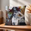 Comfortable Soft Pillow Case For Sofa Living Singer Room Hozier Home Office Decor Protective Covers Without Pillow-Insert