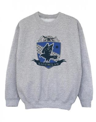 Boys Ravenclaw Chest Badge Sweatshirt