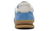 Men's Sneakers Kappa Back to Back Slip Resistant Abrasion Resistant German Army Trainers Unisex Blue