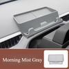 For XPeng Mona M03 Dashboard Mobile Phone Holder Original Car Color Storage Box Car Interior Accessories Modification Supplies