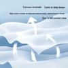 Knight Knitted Cotton Coral Sea Four-Piece Bedding Set