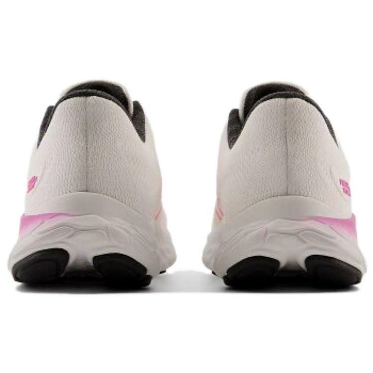 New Balance Dámské tenisky Fresh Foam X EVOZ v3 Bílá Grapefruit Malina WEVOZLH3