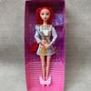 New 30cmPrincess Doll Rumi Mira Zoey Exquisite Action Figure DIY Toy Premium Plastic Model Perfect Collection and Gift for Girls