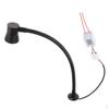 Lamp 2W, Bedside - Adjustable Reading with Long Gooseneck, Lighting for Marine, Boat, RV