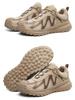 Men's Stylish Anti-Smash Work Shoes: Breathable, Wear-Resistant, Anti-Puncture, Lightweight, Four Seasons Protection