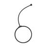 1 Pc Gas Tank Cap Tether Ring 16117222391 Fuel Tank Gas Cap Cable Rope Ring For Bmw E46 E82 E88 F30 F34 Mini Cooper R50 R53 R56