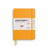 Leuchtturm 2026 Planner, January Start, A5, Weekly, Dot, Rising Sun, 372702, Official Import