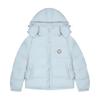 Oversized Katoenen Hoodiejas Met Geborduurde Letter Streetwear Unisex Y2K Hip Hop Casual Jas