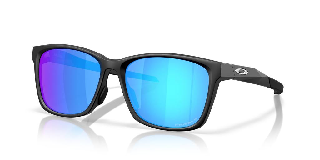 Oakley Sunglasses 0OO9506D PARACORD MATTE BLACK PRIZM SAPPHIRE POLAR 95060157 Polarized [Oakley]