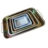 Hengrui Automotive Steel Oil Drain Pan