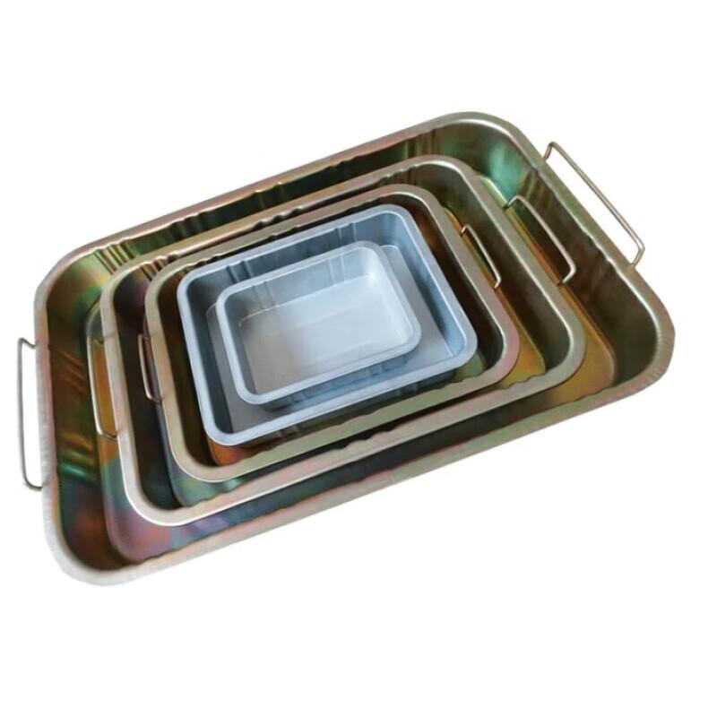 Hengrui Automotive Steel Oil Drain Pan
