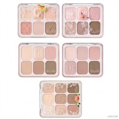 Make-up na oči – Oční stíny