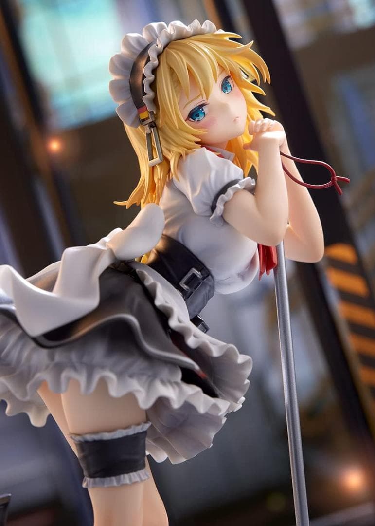 

[USED] Ques Q Dolls Frontline Gr G36 Figure