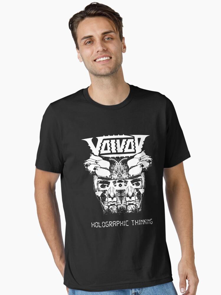 Voivod-Band Essential Unisex T-Shirt