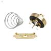 905-051 765 Check Valve Assembly Repair Kit 300-096 630-108 For Febco 1/2 Inch&3/4 Inch Vacuum Breakers Backflow Repair