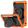 For Xiaomi Redmi Pad 2 Kickstand Case with Stylus Holder PC Silicone Tablet Cover