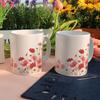 Ic638-Design Tasse 2er-Pack-Blumenduft